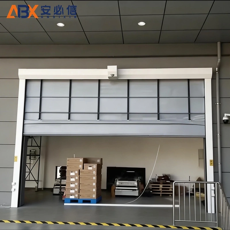 益阳市背带堆积门