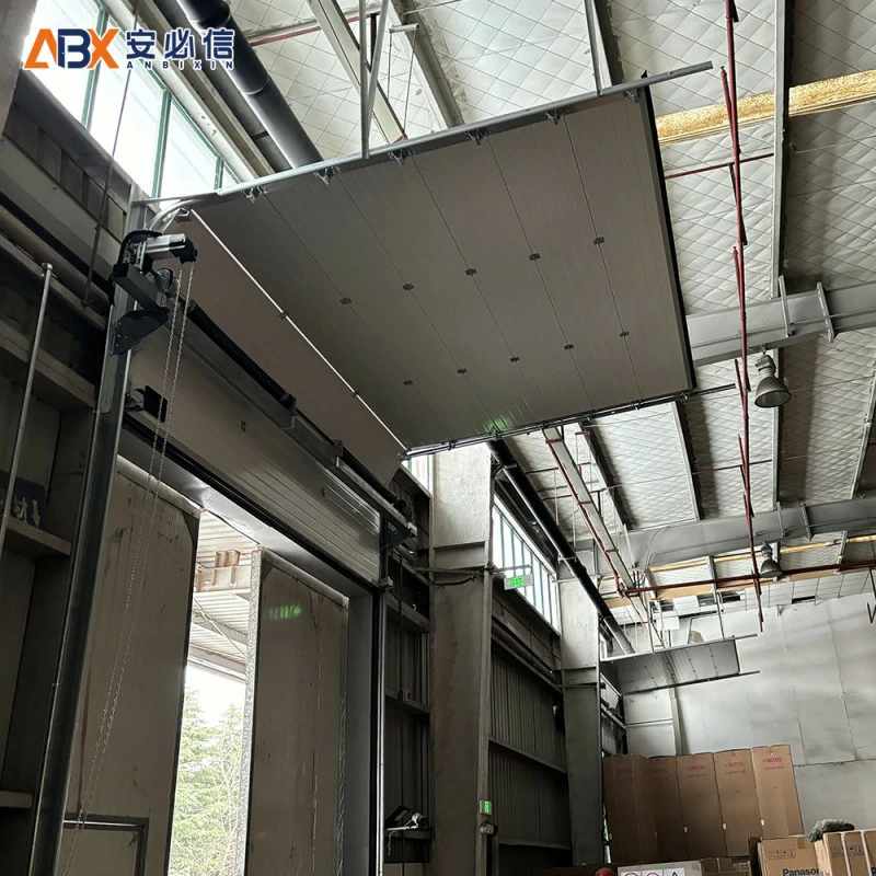 益阳市高扬程滑升门