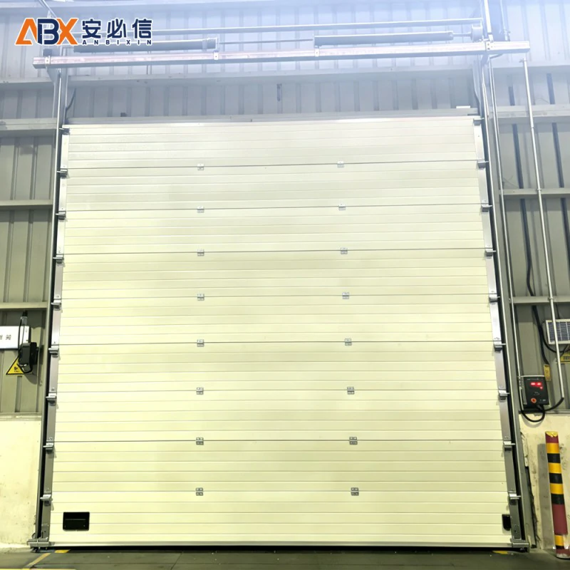 益阳市钢制滑升门