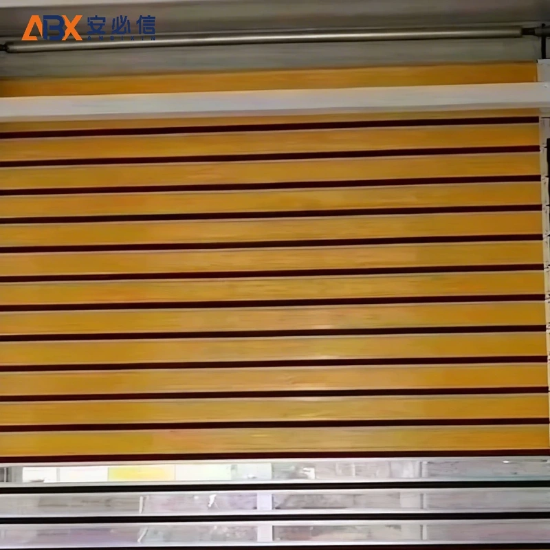 益阳市洁净室高速门