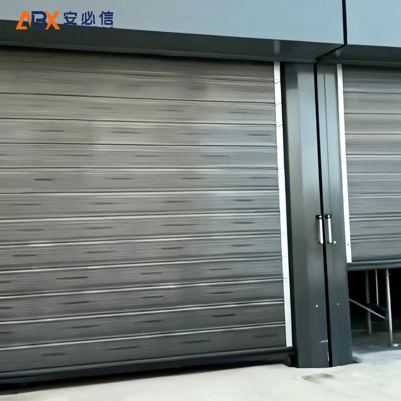 益阳市金属快速门