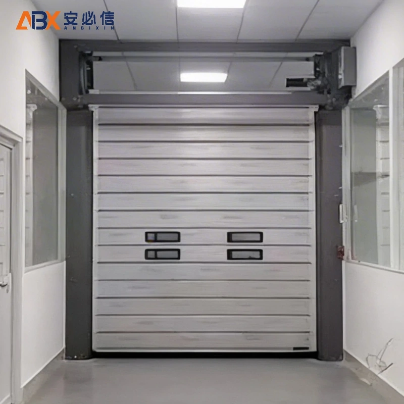 益阳市快速卷帘门